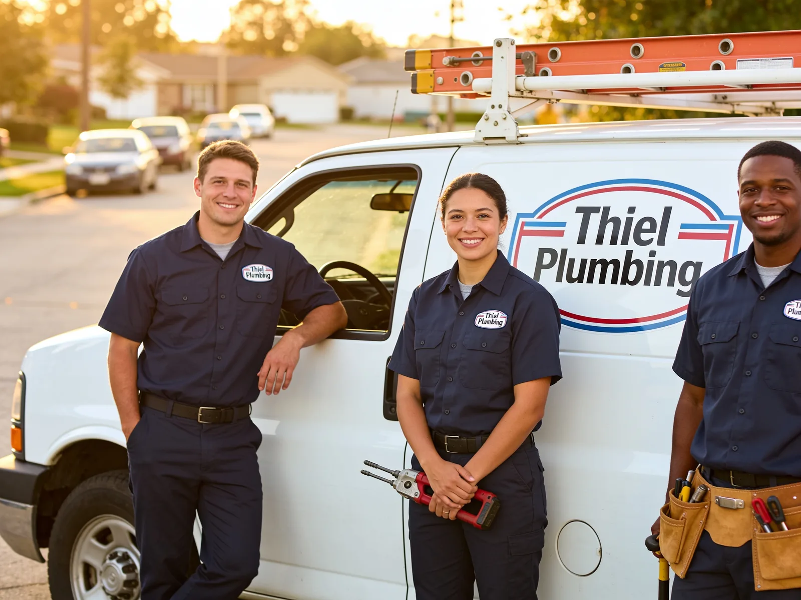 Plumber company in Gladstone, IL